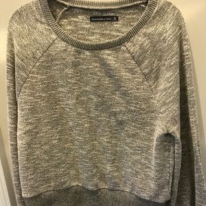 ABERCROMBIE CUTE AND COMFY SWEATER😀🌈🌈